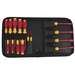 Insulated Screwdriver and Nutdriver Set, 15 Pieces